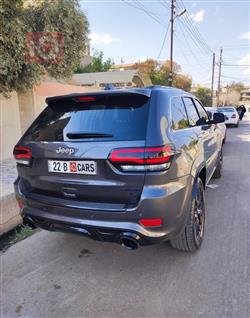 جيب جراند شيروكي